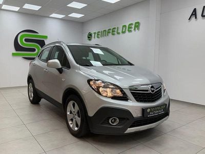 Silber Gebraucht 2016 Opel Mokka Edition SUV | 9.290 € (Fairer Preis)