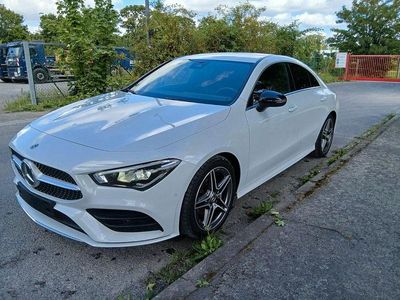 Mercedes CLA180