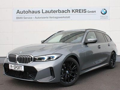 Gebraucht BMW 320 M Sport 184 PS (135 kW) 2024 Grau Kombi