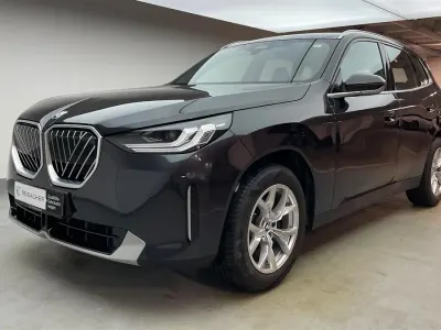 Gebraucht BMW X3 Efficient Dynamics 197 PS (144 kW) 2025 Sophistograu brillanteffekt SUV