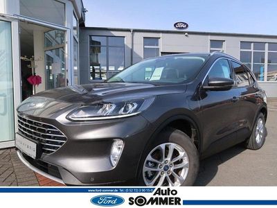 Gebraucht Ford Kuga Titanium 152 PS (111 kW) 2022 Other SUV