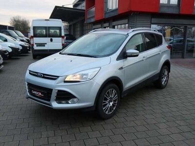 gebraucht Ford Kuga Titanium (1. Hand, Scheckheft)