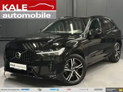 Brugt Volvo XC60 R-Design 235 HK (172 kW) 2022 Sort SUV