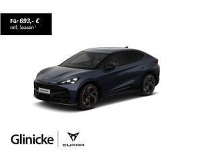Neu Cupra Tavascan VZ 250 kW (340 PS) 2026 Blau (tavascanblau) SUV