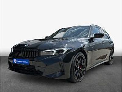 Nuova BMW 320 Performance 190 CV (139 kW) 2025 Nero Station wagon
