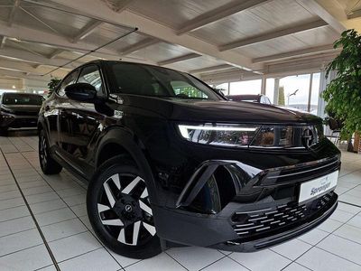 Gebraucht Opel Mokka GS Line 131 PS (96 kW) 2024 Schwarz SUV