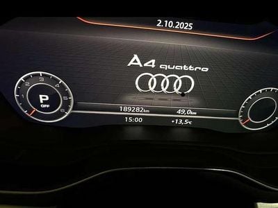 Gebraucht 2018 Audi A4 Ambiente Kombi | 16.800 € (Guter Preis)