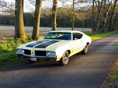 Gelb Gebraucht 1970 Oldsmobile Cutlass Coupé | 27.500 €