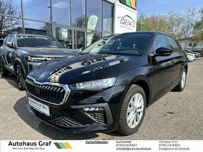 Schwarzmagic perleffekt Gebraucht 2024 Skoda Scala Selection Kleinwagen | 23.990 € (Fairer Preis)
