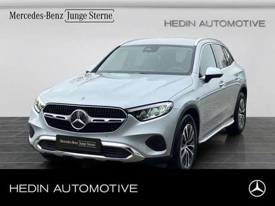 Gebraucht Mercedes GLC200 Avantgarde 204 PS (150 kW) 2025 Silber SUV