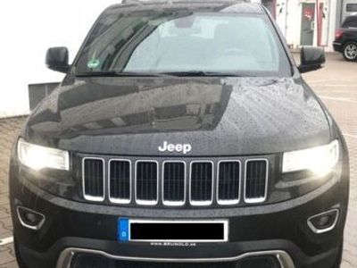 gebraucht Jeep Grand Cherokee Limited 3.0 V6 M.-Jet 184kW A...