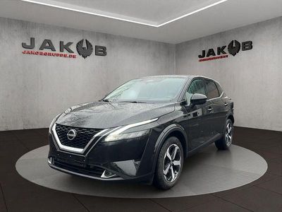 Gebraucht Nissan Qashqai N-Connecta 158 PS (116 kW) 2024 Schwarz SUV