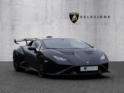 Gebraucht Lamborghini Huracán 639 PS (469 kW) 2022 Nero nemesis (schwarz) Coupé