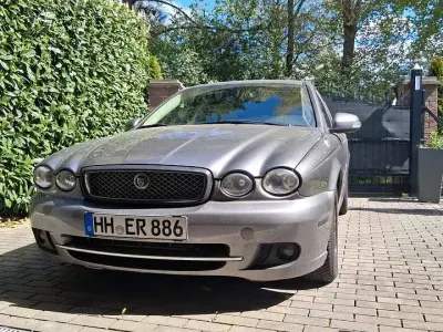 Gebraucht Jaguar X-type Executive 145 PS (106 kW) 2009 Limousine