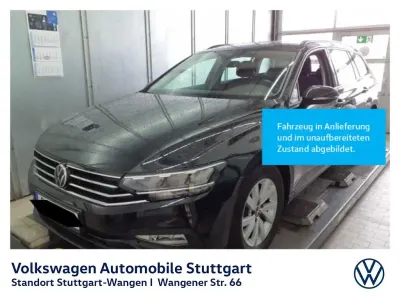 Usata VW Passat Conceptline 122 CV (89 kW) 2023 Nero Station wagon