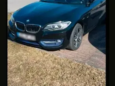 Gebraucht BMW 218