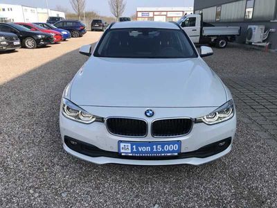 gebraucht BMW 320 3er Advantage *LED*Navi*PDC*Automatik*