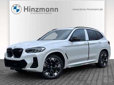 gebraucht BMW iX3 Impressive SOFORT VERFÜGBAR LASER PANO ACC