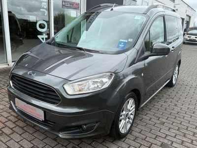 Ford Tourneo Courier