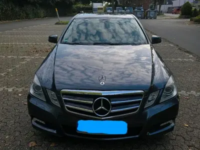 Gebraucht Mercedes E350