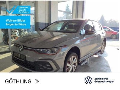 Grau Gebraucht 2022 VW Golf GTI Limousine | 25.980 € (Guter Preis)