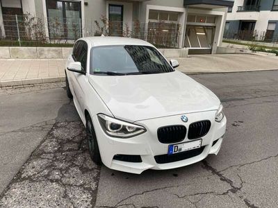 gebraucht BMW 116 116 i M-Paket Alcantara Tüv Neu