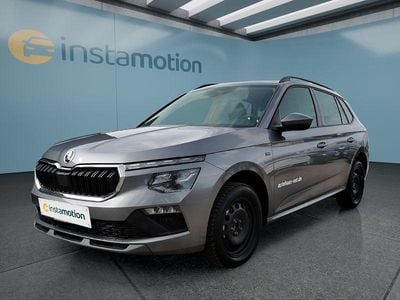 Usata Skoda Kamiq 116 CV (85 kW) 2025 Grigio SUV