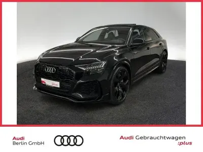 Gebraucht Audi Q8 Sport 600 PS (441 kW) 2022 Schwarz SUV