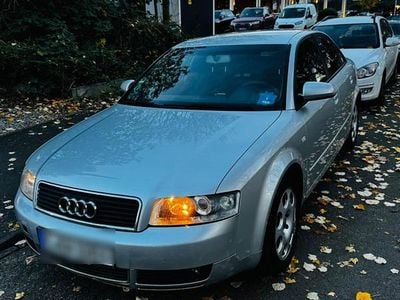 Gebraucht Audi A4 101 PS (74 kW) 2004 Grau Limousine
