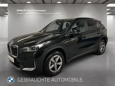 Gebraucht BMW X1 Sport Line 150 PS (110 kW) 2023 Schwarz SUV