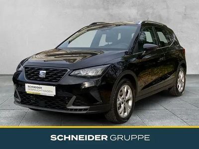 Second-hand Seat Arona FR 116 CP (85 kW) 2025 Negru SUV