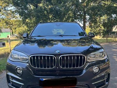 Gebraucht BMW X5 Sport Line 313 PS (230 kW) 2014 Grau SUV