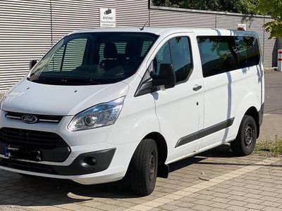 Gebraucht Ford Tourneo 198 PS (145 kW) 2014 Van / Kleinbus