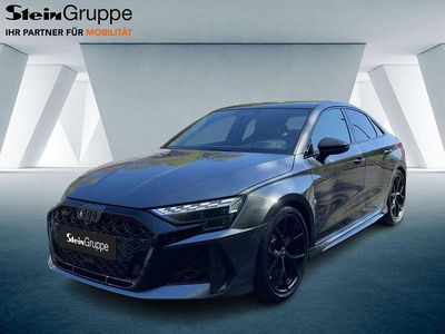 Nuova Audi RS3 Sport 400 CV (294 kW) 2026 Grigio Berlina