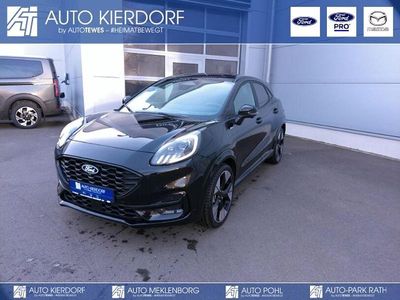 Usata Ford Puma ST-Line X 170 CV (125 kW) 2025 Nero SUV