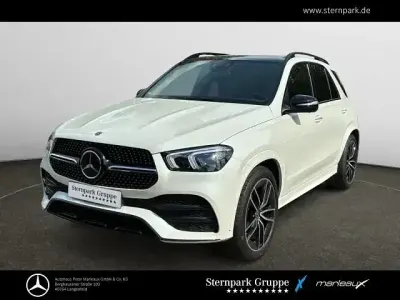 Gebraucht Mercedes GLE450