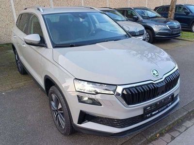 gebraucht Skoda Karoq 1.5 TSI DSG Style Kamera Matrix Navi AHK LED