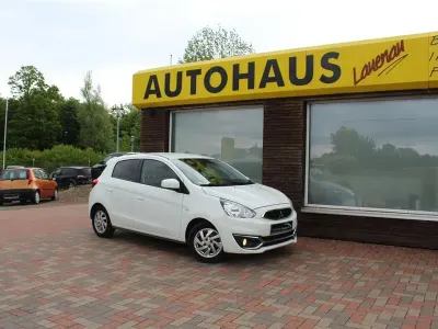 Occasion Mitsubishi Space Star 80 PK (58 kW) 2016 Wit Hatchback