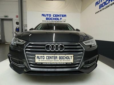 Gebraucht Audi A4 S-Line 252 PS (185 kW) 2017 Grau Kombi