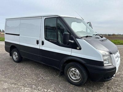 Gebraucht Ford Transit 102 PS (75 kW) 2012 Weiß Van / Kleinbus