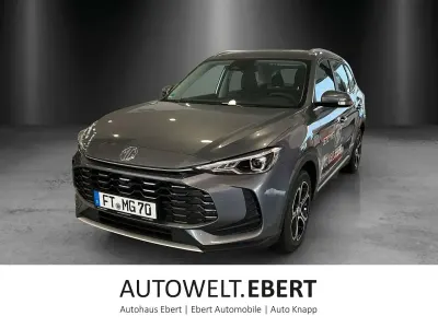 Gebraucht MG ZS Comfort 197 PS (144 kW) 2026 Kirin grey SUV