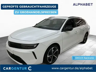 Gebraucht Opel Astra