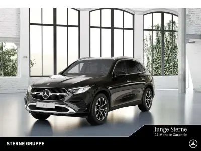 Gebraucht Mercedes GLC200 Avantgarde 204 PS (150 kW) 2026 Schwarz SUV