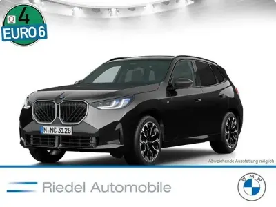 Gebraucht BMW X3 M Sport 208 PS (152 kW) 2025 Schwarz SUV