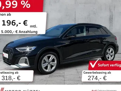Gebraucht Audi A3 Ambiente 204 PS (150 kW) 2025 Schwarz Limousine