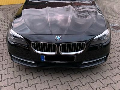 gebraucht BMW 520 d Touring TÜV neu