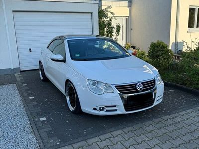 gebraucht VW Eos 1,4 TSI 90KW Edition 2010