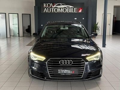 Blau Gebraucht 2015 Audi A6 Sport Kombi | 13.100 € (Guter Preis)