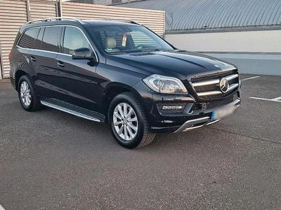 Gebraucht Mercedes GL350 258 PS (189 kW) 2015 Schwarz SUV