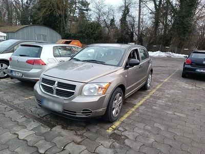 Gebraucht Dodge Caliber 156 PS (114 kW) 2010 Kleinwagen